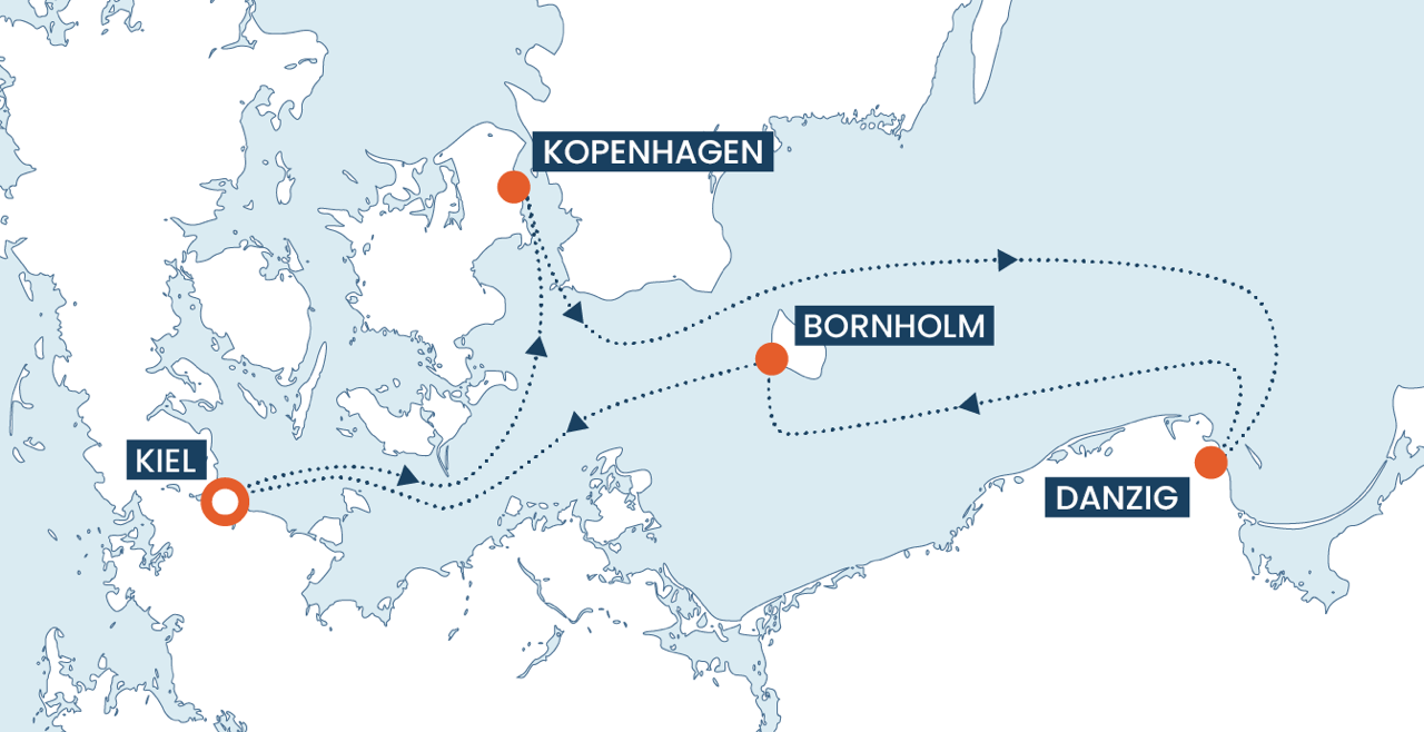 Gay Cruise Ostsee 2026
